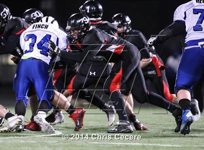 Thumbnail 2 in Haverling vs. Le Roy (Section 5 Class C Final) photogallery.