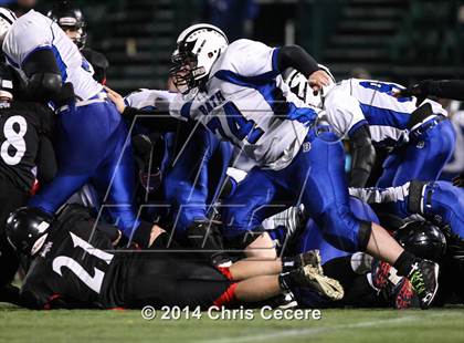 Thumbnail 1 in Haverling vs. Le Roy (Section 5 Class C Final) photogallery.