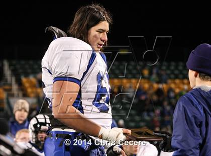 Thumbnail 3 in Haverling vs. Le Roy (Section 5 Class C Final) photogallery.