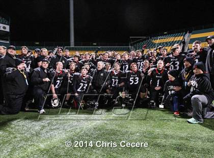 Thumbnail 1 in Haverling vs. Le Roy (Section 5 Class C Final) photogallery.