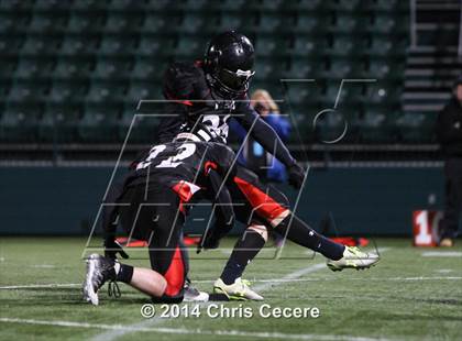 Thumbnail 3 in Haverling vs. Le Roy (Section 5 Class C Final) photogallery.