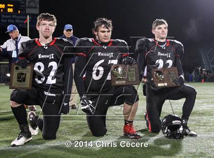 Thumbnail 1 in Haverling vs. Le Roy (Section 5 Class C Final) photogallery.