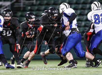 Thumbnail 3 in Haverling vs. Le Roy (Section 5 Class C Final) photogallery.