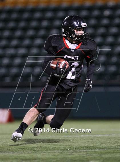 Thumbnail 1 in Haverling vs. Le Roy (Section 5 Class C Final) photogallery.