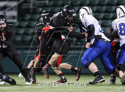 Thumbnail 1 in Haverling vs. Le Roy (Section 5 Class C Final) photogallery.
