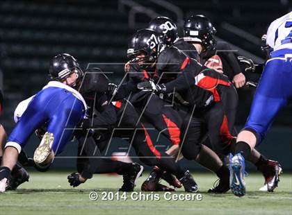 Thumbnail 2 in Haverling vs. Le Roy (Section 5 Class C Final) photogallery.