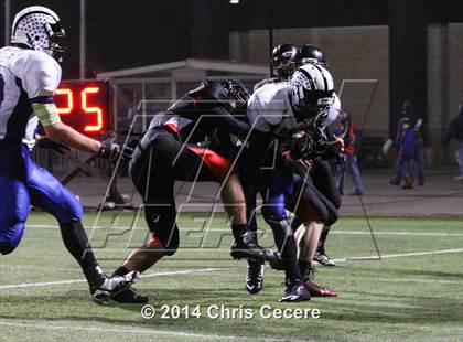 Thumbnail 1 in Haverling vs. Le Roy (Section 5 Class C Final) photogallery.