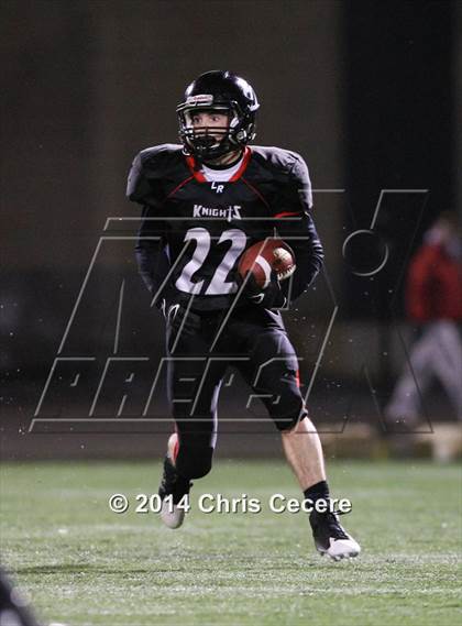 Thumbnail 2 in Haverling vs. Le Roy (Section 5 Class C Final) photogallery.