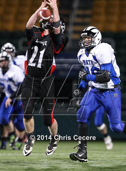 Thumbnail 3 in Haverling vs. Le Roy (Section 5 Class C Final) photogallery.
