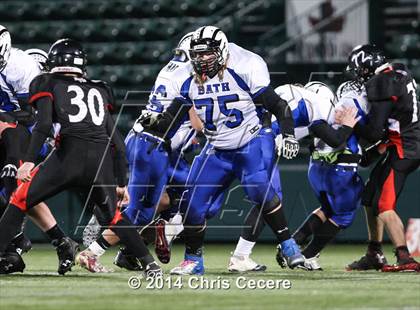 Thumbnail 1 in Haverling vs. Le Roy (Section 5 Class C Final) photogallery.