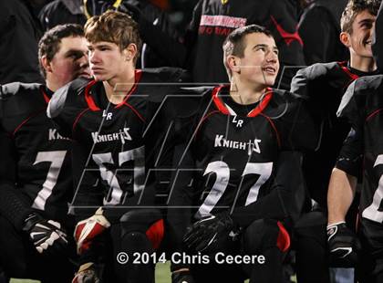 Thumbnail 2 in Haverling vs. Le Roy (Section 5 Class C Final) photogallery.