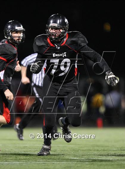 Thumbnail 2 in Haverling vs. Le Roy (Section 5 Class C Final) photogallery.