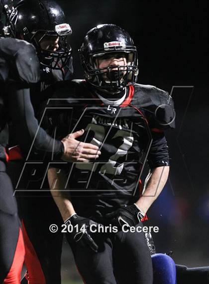 Thumbnail 3 in Haverling vs. Le Roy (Section 5 Class C Final) photogallery.