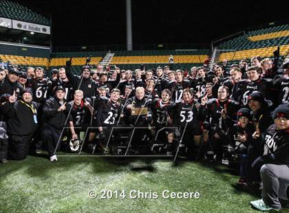 Thumbnail 1 in Haverling vs. Le Roy (Section 5 Class C Final) photogallery.