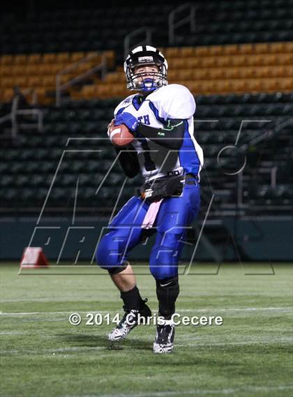 Thumbnail 2 in Haverling vs. Le Roy (Section 5 Class C Final) photogallery.