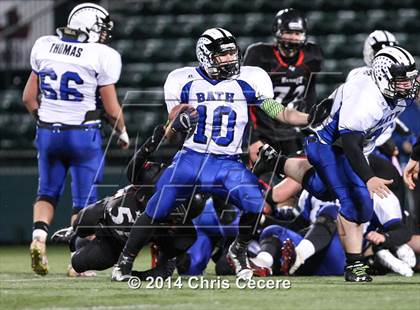 Thumbnail 3 in Haverling vs. Le Roy (Section 5 Class C Final) photogallery.