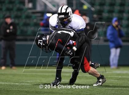 Thumbnail 1 in Haverling vs. Le Roy (Section 5 Class C Final) photogallery.
