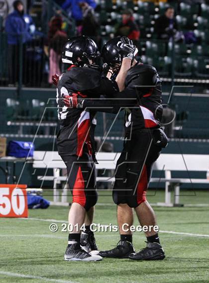 Thumbnail 3 in Haverling vs. Le Roy (Section 5 Class C Final) photogallery.