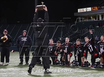 Thumbnail 3 in Haverling vs. Le Roy (Section 5 Class C Final) photogallery.