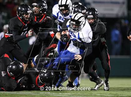 Thumbnail 3 in Haverling vs. Le Roy (Section 5 Class C Final) photogallery.