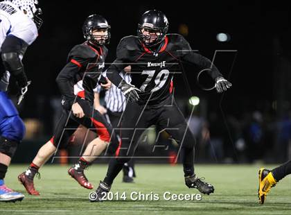 Thumbnail 3 in Haverling vs. Le Roy (Section 5 Class C Final) photogallery.
