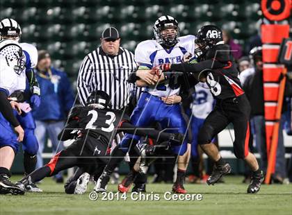 Thumbnail 3 in Haverling vs. Le Roy (Section 5 Class C Final) photogallery.