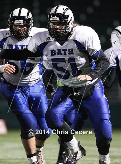 Thumbnail 1 in Haverling vs. Le Roy (Section 5 Class C Final) photogallery.