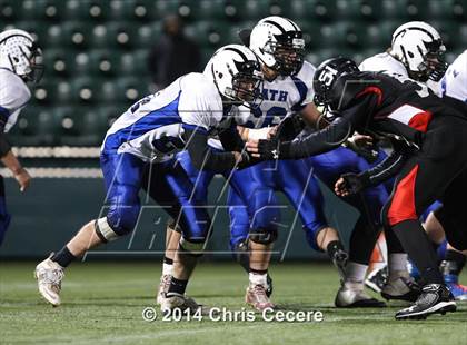 Thumbnail 3 in Haverling vs. Le Roy (Section 5 Class C Final) photogallery.