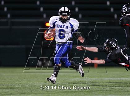 Thumbnail 2 in Haverling vs. Le Roy (Section 5 Class C Final) photogallery.
