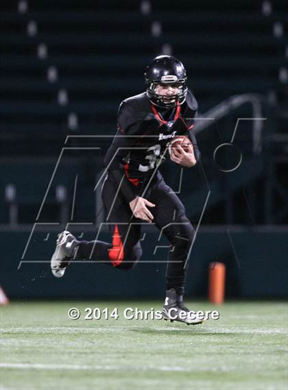 Thumbnail 3 in Haverling vs. Le Roy (Section 5 Class C Final) photogallery.