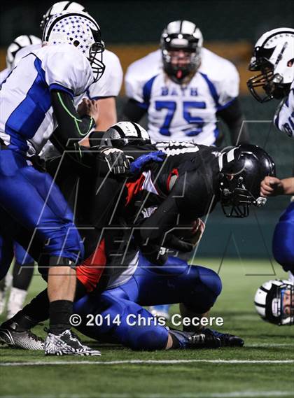 Thumbnail 1 in Haverling vs. Le Roy (Section 5 Class C Final) photogallery.