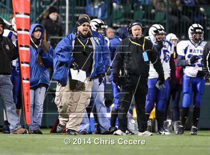 Thumbnail 2 in Haverling vs. Le Roy (Section 5 Class C Final) photogallery.