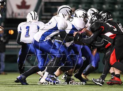 Thumbnail 1 in Haverling vs. Le Roy (Section 5 Class C Final) photogallery.