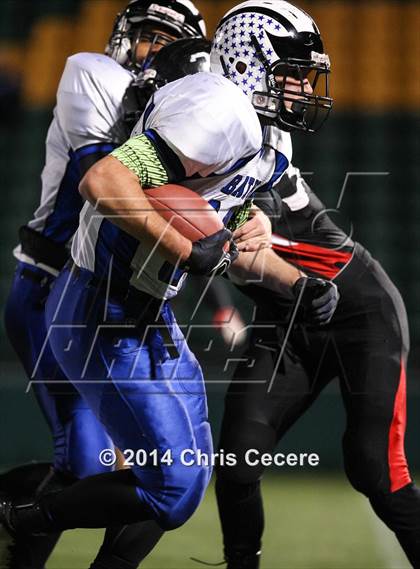 Thumbnail 2 in Haverling vs. Le Roy (Section 5 Class C Final) photogallery.