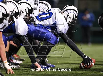 Thumbnail 2 in Haverling vs. Le Roy (Section 5 Class C Final) photogallery.