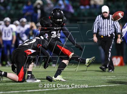 Thumbnail 2 in Haverling vs. Le Roy (Section 5 Class C Final) photogallery.