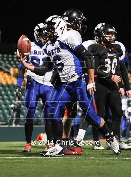 Thumbnail 2 in Haverling vs. Le Roy (Section 5 Class C Final) photogallery.