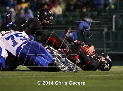 Thumbnail 1 in Haverling vs. Le Roy (Section 5 Class C Final) photogallery.