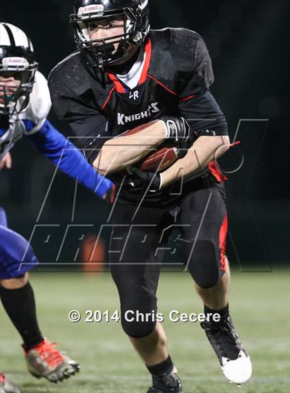 Thumbnail 3 in Haverling vs. Le Roy (Section 5 Class C Final) photogallery.