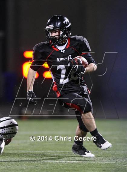 Thumbnail 3 in Haverling vs. Le Roy (Section 5 Class C Final) photogallery.