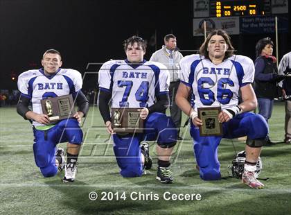 Thumbnail 2 in Haverling vs. Le Roy (Section 5 Class C Final) photogallery.