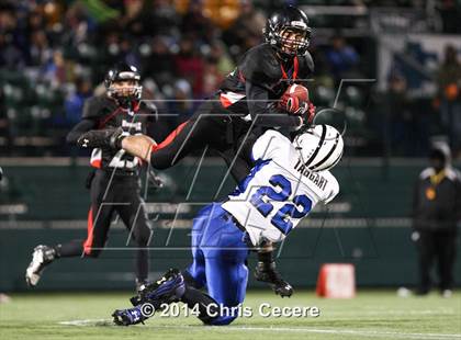 Thumbnail 3 in Haverling vs. Le Roy (Section 5 Class C Final) photogallery.