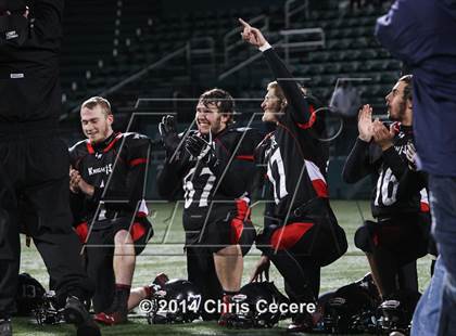 Thumbnail 1 in Haverling vs. Le Roy (Section 5 Class C Final) photogallery.