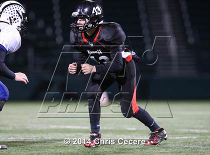 Thumbnail 3 in Haverling vs. Le Roy (Section 5 Class C Final) photogallery.