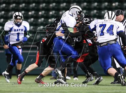Thumbnail 2 in Haverling vs. Le Roy (Section 5 Class C Final) photogallery.