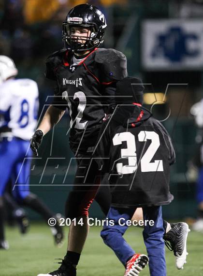 Thumbnail 3 in Haverling vs. Le Roy (Section 5 Class C Final) photogallery.