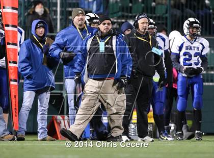 Thumbnail 1 in Haverling vs. Le Roy (Section 5 Class C Final) photogallery.