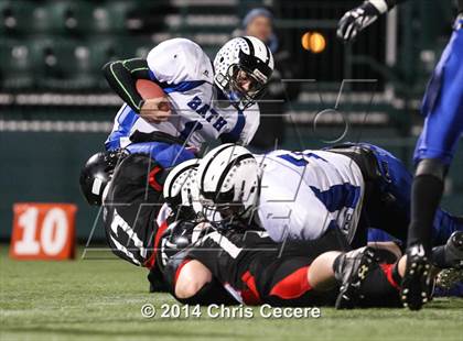 Thumbnail 2 in Haverling vs. Le Roy (Section 5 Class C Final) photogallery.