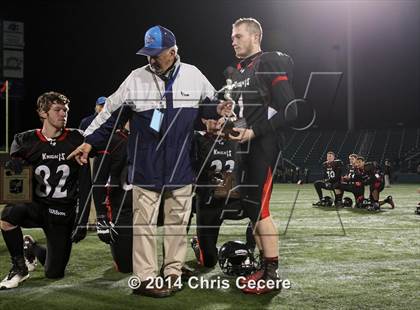 Thumbnail 1 in Haverling vs. Le Roy (Section 5 Class C Final) photogallery.