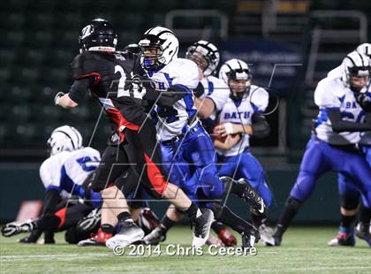 Thumbnail 1 in Haverling vs. Le Roy (Section 5 Class C Final) photogallery.
